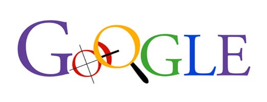 Secret History of the Google Logo