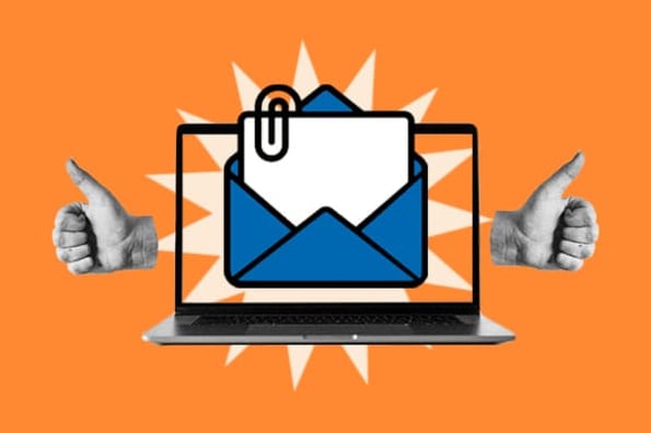 Types of emails that get the most (and least) engagement