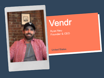 Vendr, Ryan Nieu, Founder & CEO, United States