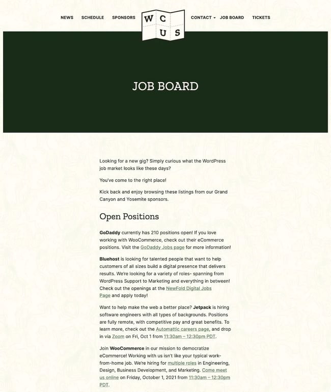 Job Boards