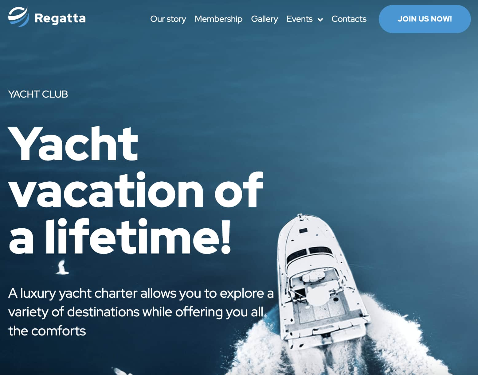 WordPress-sports-theme-Regatta