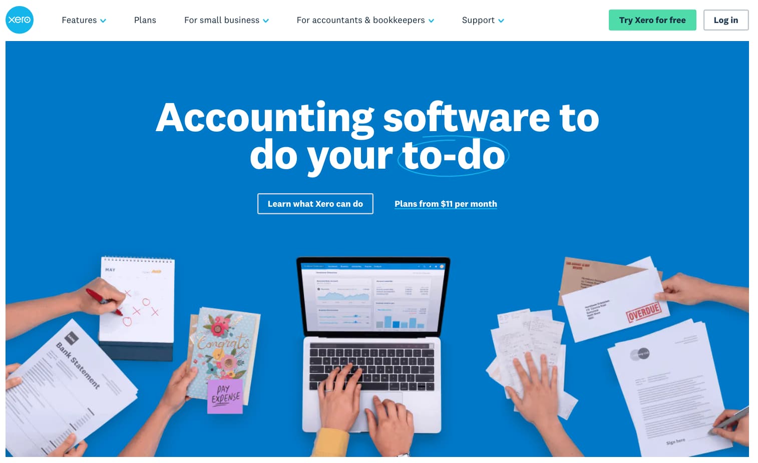 Xero Accounting Software