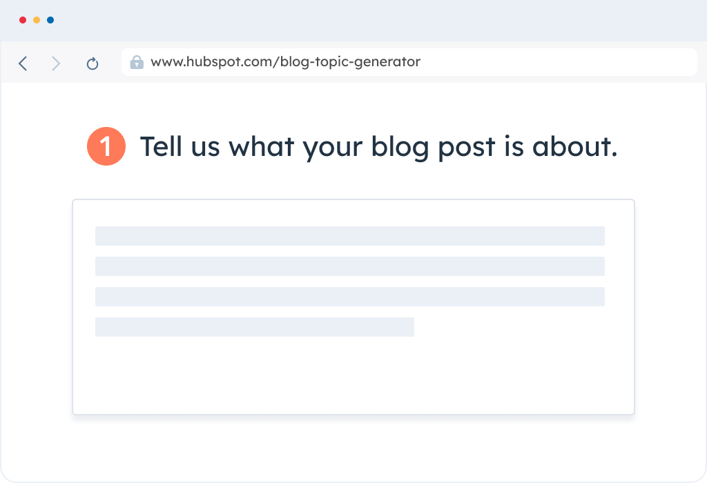 3 Tools To Generate Blog Content Ideas  MixBloom