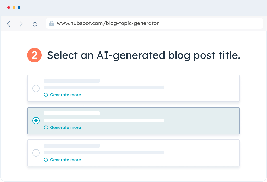 How to create blog posts in HubSpot - YouTube