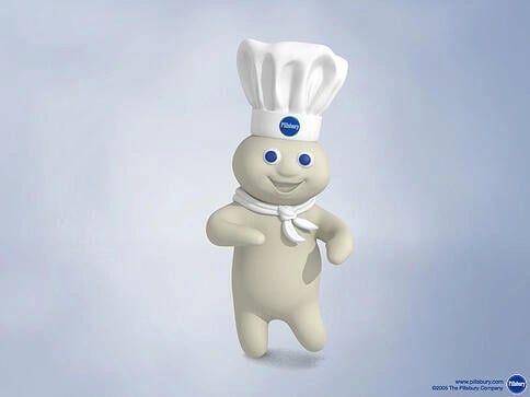 pillsbury dough boy