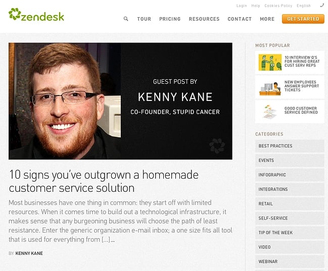 zendesk