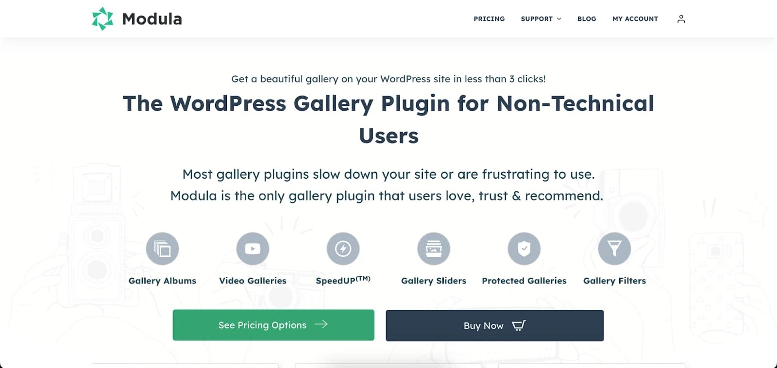 Modula Image Gallery WordPress plugin