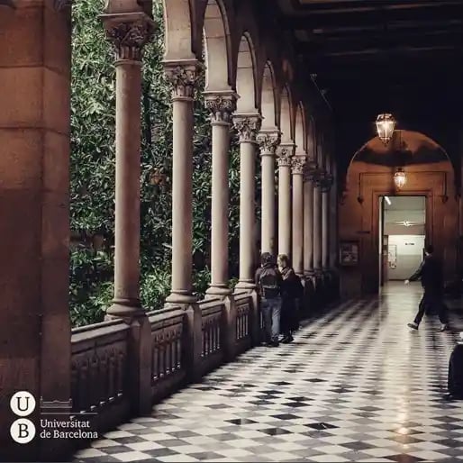 university of barcelona instagram posts