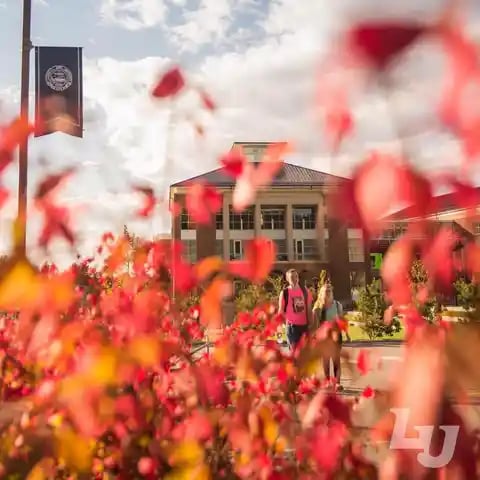 liberty university instagram posts