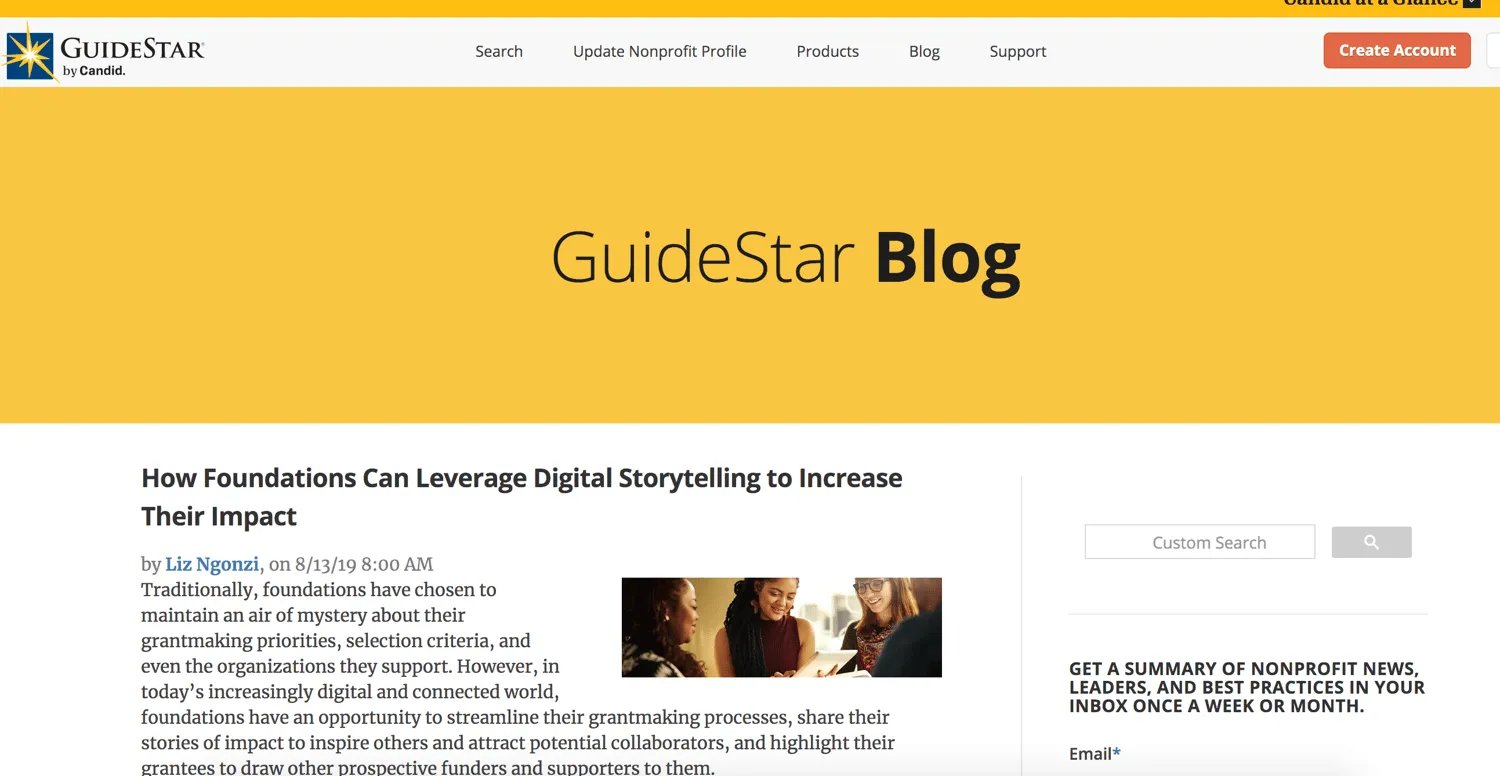 guidestar-blog