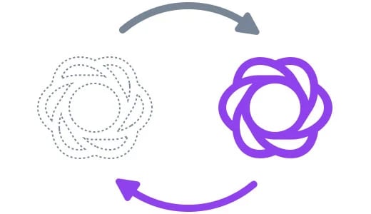 bloom function: can import and export data