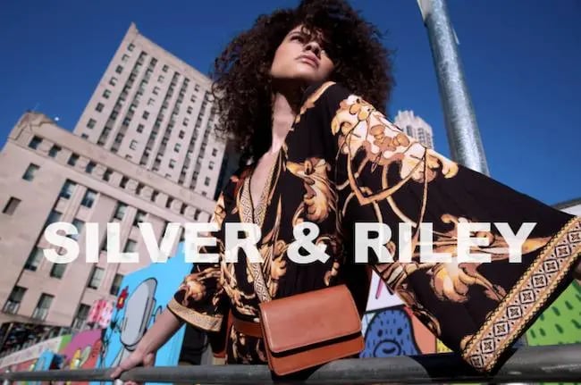 Brand pillar examples: Silver and Riley