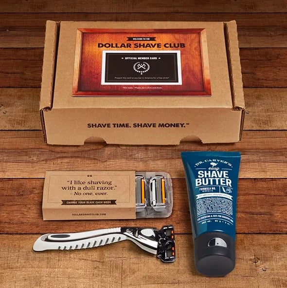 DollarShaveClub