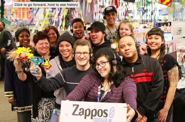 Zappos