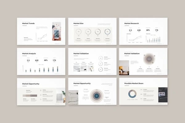 Pitch Deck Template