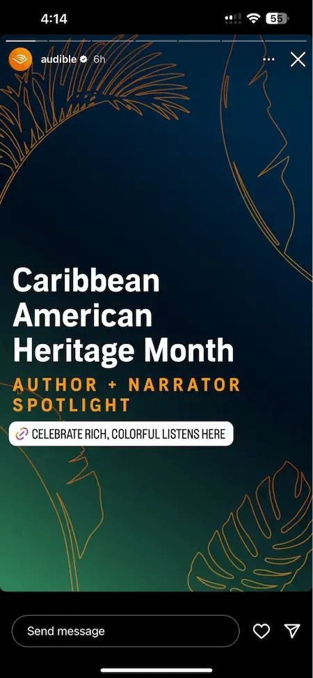 caribbean heritage story.webp?width=450&height=972&name=caribbean heritage story - How to Do an Inclusive Website and Social Media Audit to Improve Conversions