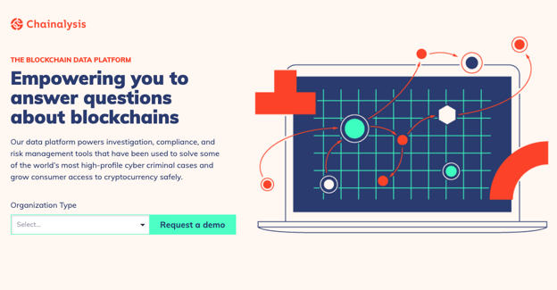 chainalysis-webpage