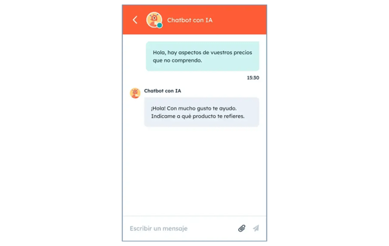 chatbots com IA