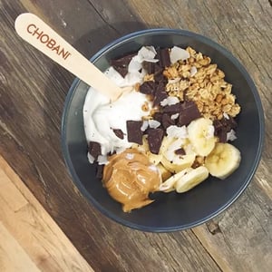 Chobani insta