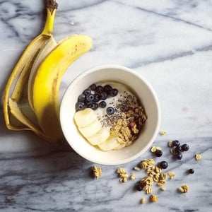 Chobani instagram food