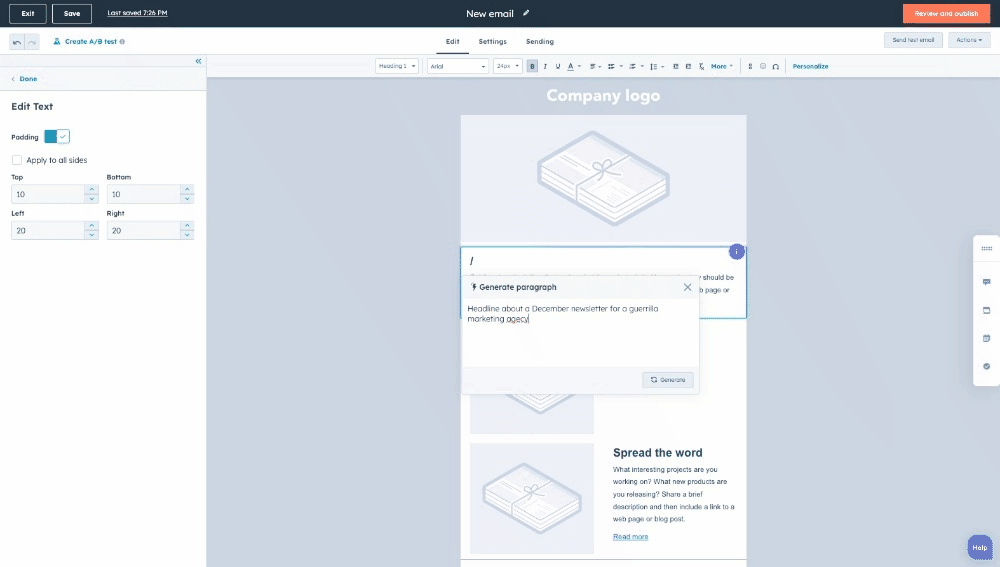 Create a Free Website with a Drag-and-Drop Builder