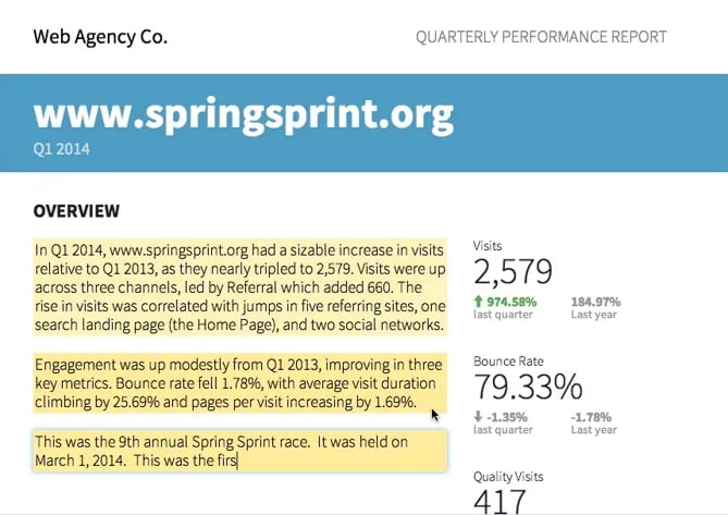 client reporting tools: wordsmith-marketing-reporting