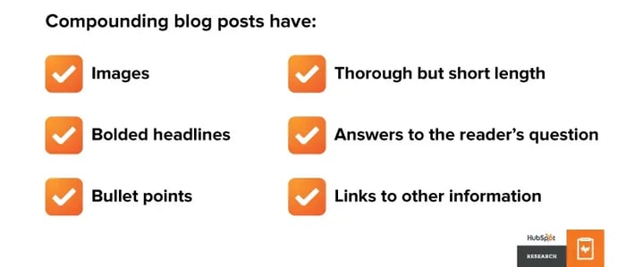 Components of compounding posts