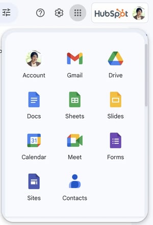 google apps