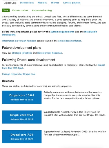 Drupal