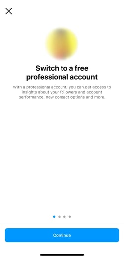 continue.webp?width=250&height=520&name=continue - The Ultimate Guide to Instagram for Business [+ Data From 650+ Marketers]