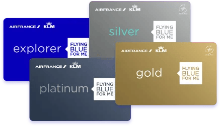 Customer segmentation examples, Flying Blue from KLM