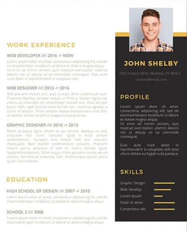 best customer service resume example formal