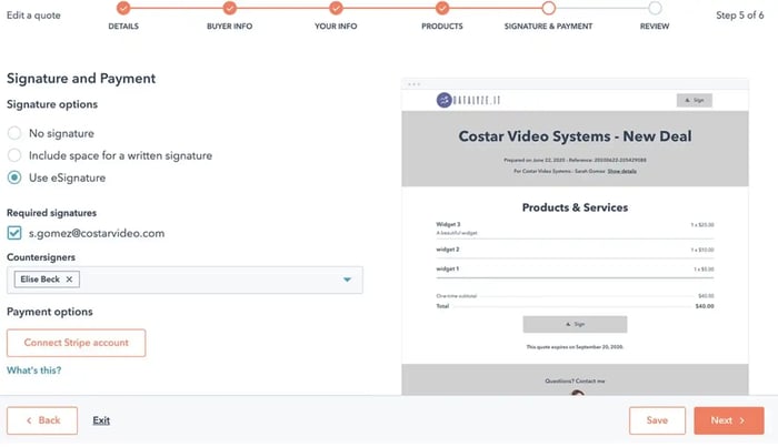 HubSpot Deal Tracking Software