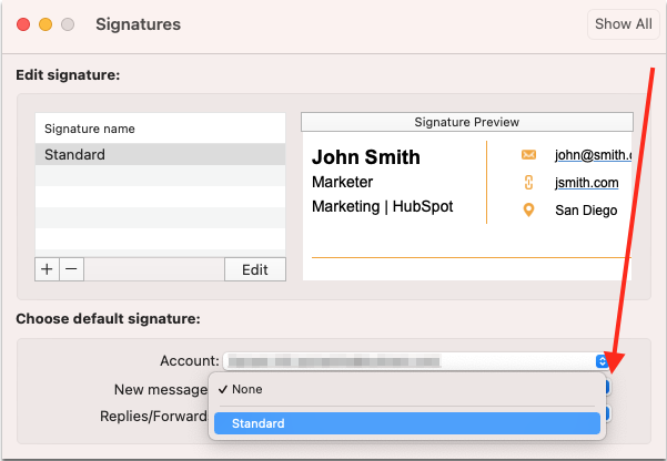 how to add signature in outlook mobile app with logo