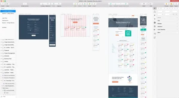 hubspot design seo desktop