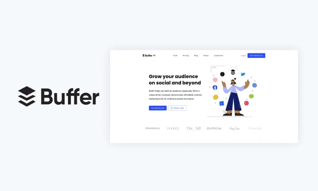 Digital Marketing Tools: Buffer