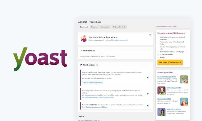 Digital Marketing Tools: Yoast