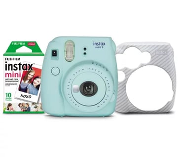 Fujifilm instant print cameras