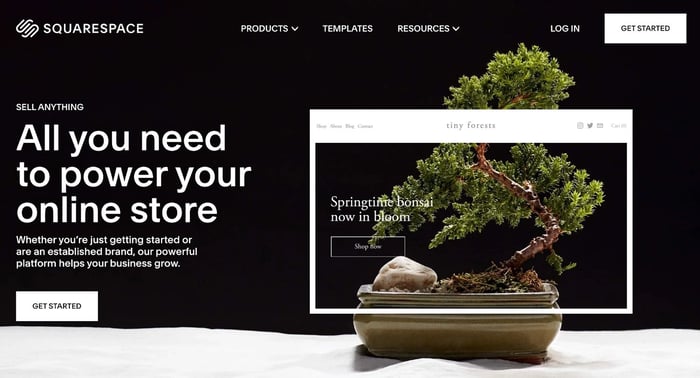 best ecommerce tools 2022 squarespace