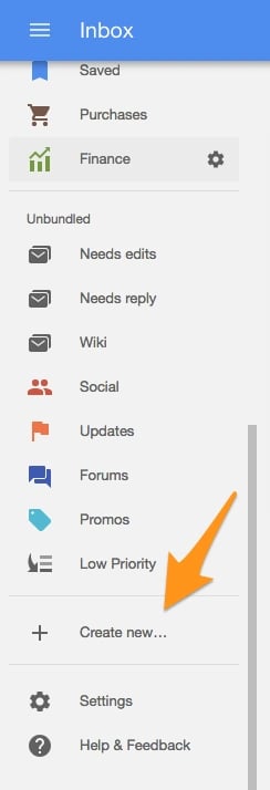 Gmail Inbox_Create New