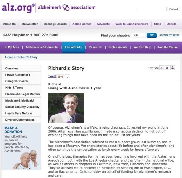 Alzheimer’s Association