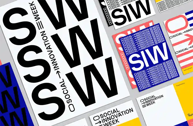 graphic design scale example