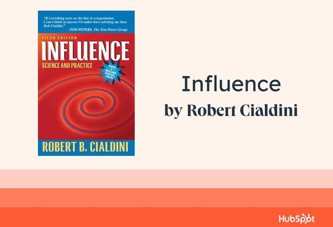 entrepreneurship books, influence