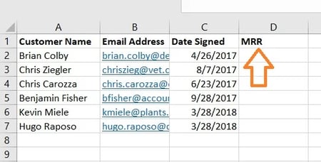 Using VLOOKUP: Adding a New Column in Excel