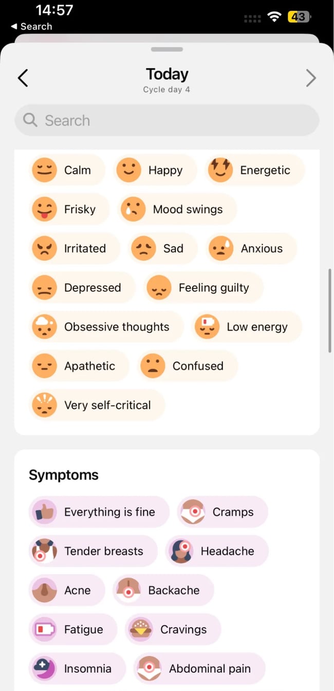 how to capture more lead intel with progressive profiling, flo asks for user moods