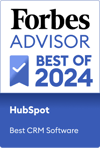 forbes best crm 2024