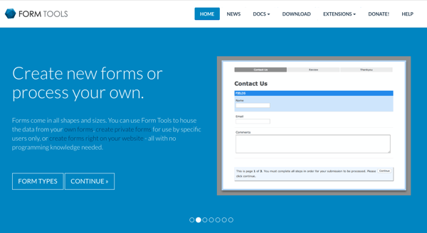 form tools best online form builders