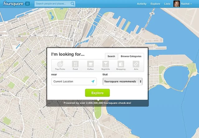 Foursquare