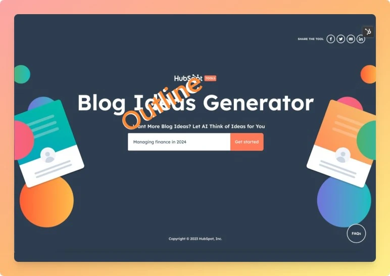 Using AI Blog Generator for Long-Form Blogs