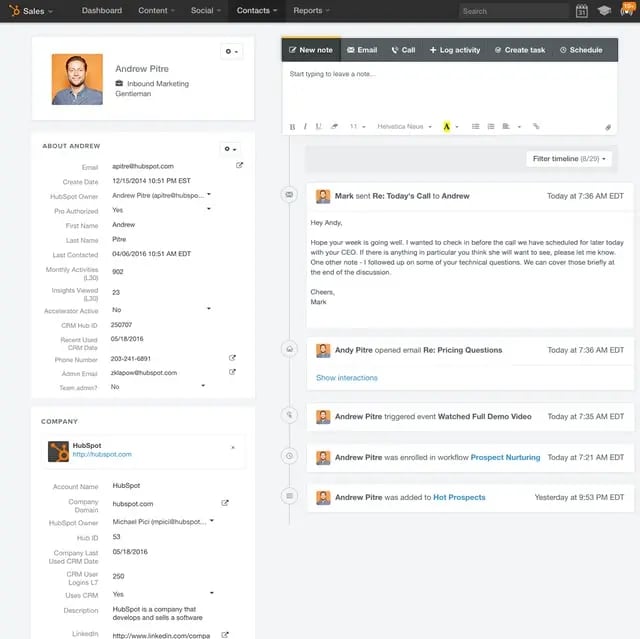 hubspot-crm-screenshot